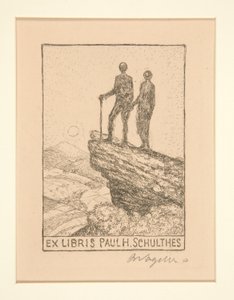 Kirjakilvet tekijältä Heinrich Vogeler