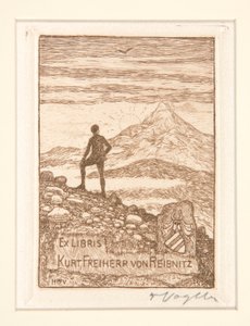 Kirjakilvet tekijältä Heinrich Vogeler