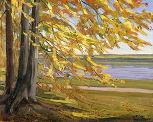 Starnberg-järvi; Starnberger See, 1911