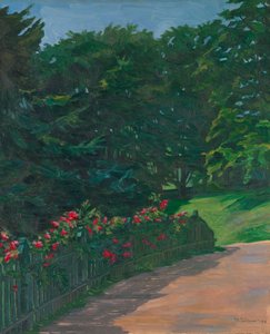 Maisema, 1910