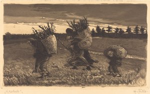 Herbst tekijältä Heinrich Zille
