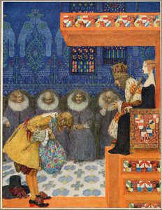 Matkakumppani Hans Christian Andersenin tarinoista, kustantamo. 1911