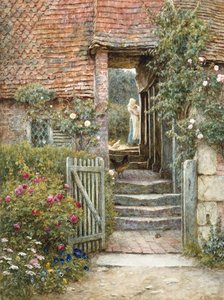 Old Malthousen alla, Hambledon, Surrey