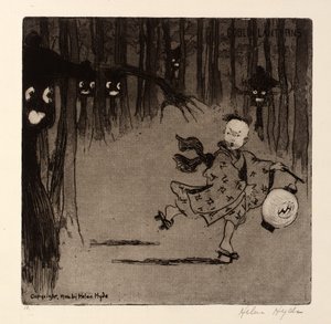 Goblin lyhdyt tekijältä Helen Hyde