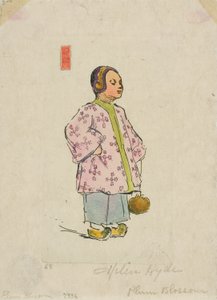 Neiti Plum Blossom
