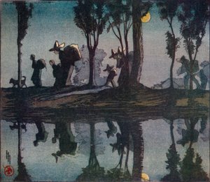 Heijastuksia, 1912