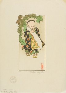 Daikon ja vauva tekijältä Helen Hyde