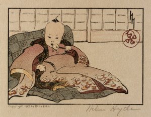 Palkattu vauva tekijältä Helen Hyde