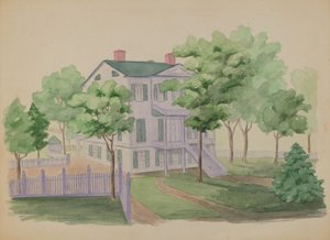 Grenseback Estate, 19351942. tekijältä Helen Miller