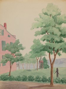 Schermerhorn Estate, n. 1936. tekijältä Helen Miller