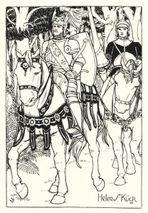 The Knight Magnificent (kaiverrus)