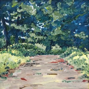 Down the Lane, 2008 tekijältä Helen White