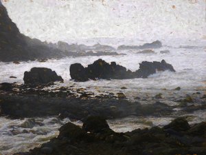 Myrskyn loppu, 2018 tekijältä Helen White