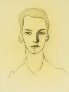Naisen muotokuva