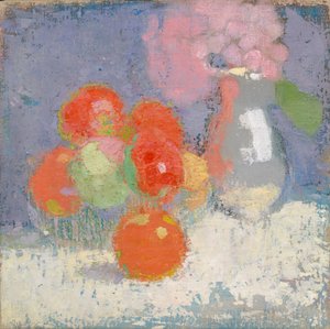 Punaiset omenat tekijältä Helene Schjerfbeck