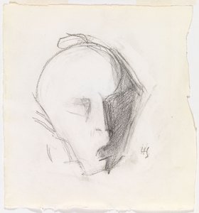 Omakuva tekijältä Helene Schjerfbeck