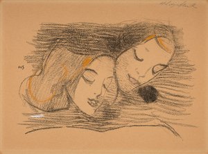 Kuvakirja tekijältä Helene Schjerfbeck