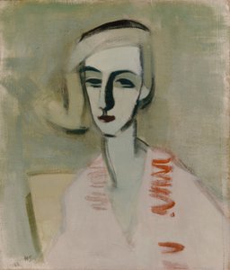 Opettaja tekijältä Helene Schjerfbeck