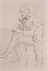 Nimetön tekijältä Helene Schjerfbeck