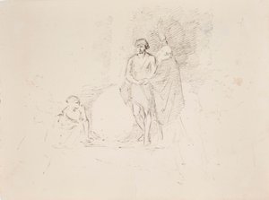 Nimetön tekijältä Helene Schjerfbeck