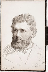 Nimetön tekijältä Helene Schjerfbeck