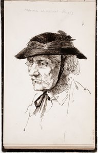 Nimetön tekijältä Helene Schjerfbeck