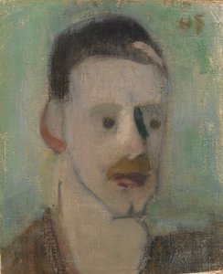 Nimetön tekijältä Helene Schjerfbeck