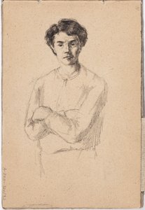 Nimetön tekijältä Helene Schjerfbeck