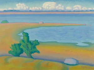 Promontory Oland tekijältä Helge Johansson