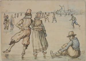  tekijältä Hendrick Avercamp