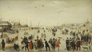 tekijältä Hendrick Avercamp