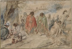  tekijältä Hendrick Avercamp
