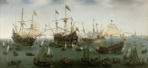 Toisen Itä-Intian tutkimusmatkan paluu Amsterdamiin