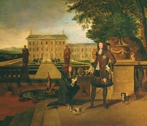 John Rose (n. 1621-77) kuninkaan puutarhuri, joka esitteli Kaarle II:lle (1630-85) ananasta, joka on oletettavasti ensimmäinen Englannissa kasvatettu Dorney Courtissa Berkshiressä