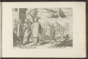 Mercury rakastuu Herseen Ovid