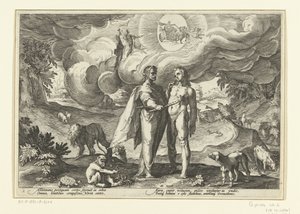 Prometheus antaa ihmiselle tulta Ovid