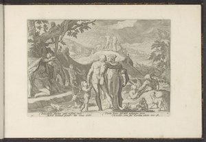 Deucalionin tulva Ovid