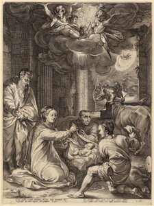  tekijältä Hendrick Goltzius