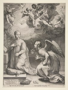 Ilmoitus tekijältä Hendrick Goltzius
