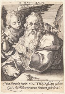  tekijältä Hendrick Goltzius