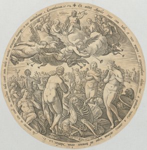 tekijältä Hendrick Goltzius