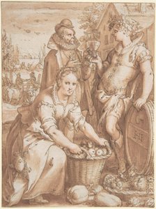  tekijältä Hendrick Goltzius
