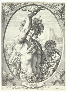 tekijältä Hendrick Goltzius