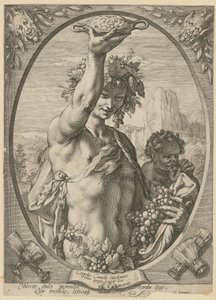  tekijältä Hendrick Goltzius