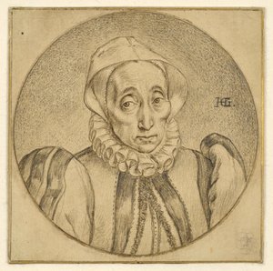  tekijältä Hendrick Goltzius
