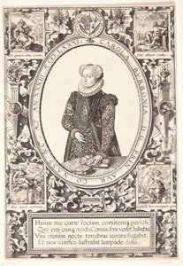  tekijältä Hendrick Goltzius