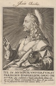 tekijältä Hendrick Goltzius