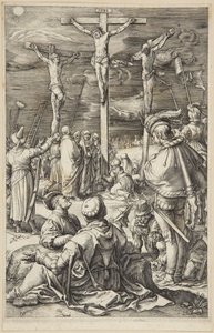  tekijältä Hendrick Goltzius