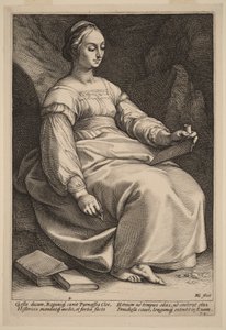  tekijältä Hendrick Goltzius