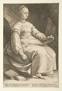  tekijältä Hendrick Goltzius